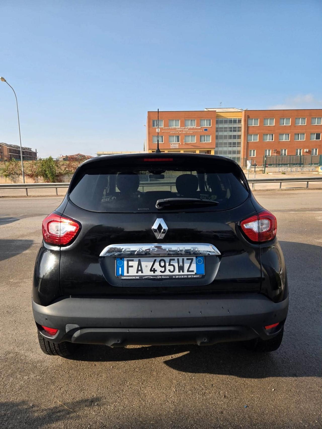 Renault Captur 1.5 dCi 8V 90 CV Start&Stop Iconic