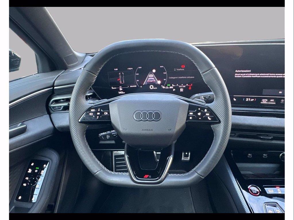 AUDI A5 berlina 2.0 tfsi s line edition quattro 204cv s-tronic del 2025