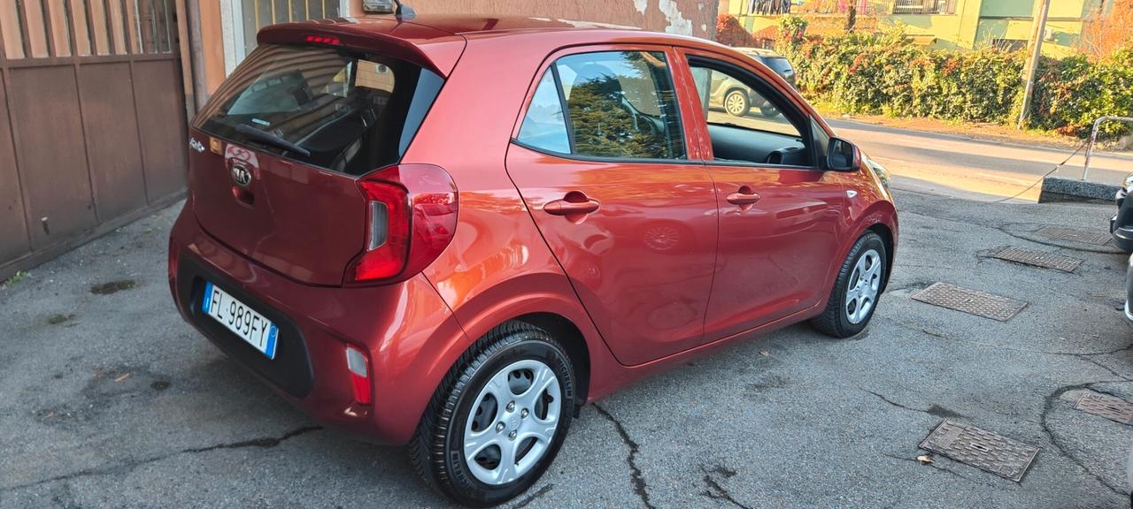 Kia Picanto 1.2 12V 5 porte GT Line