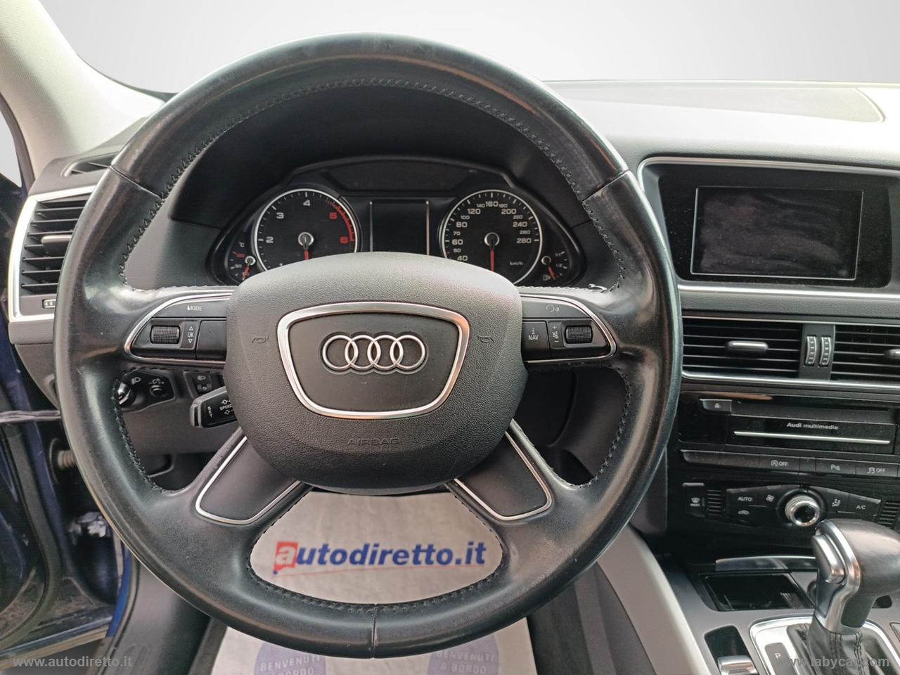 AUDI Q5 2.0 TDI 177CV quattro S tr. Adv.Plus