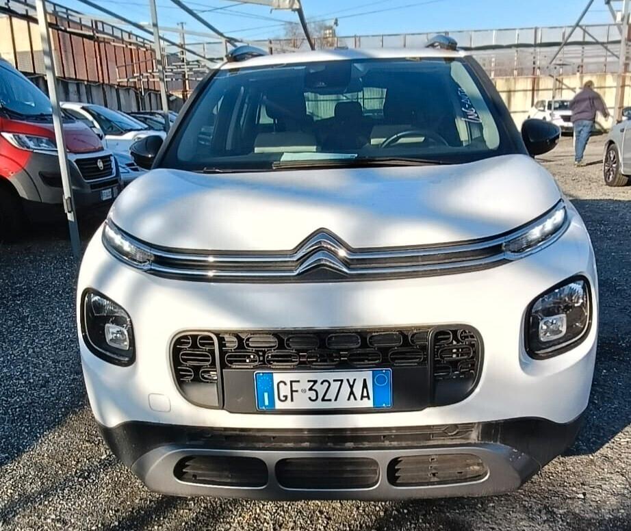 Citroen C3 Aircross C3 Aircross BlueHDi 110 S&S Shine Pack