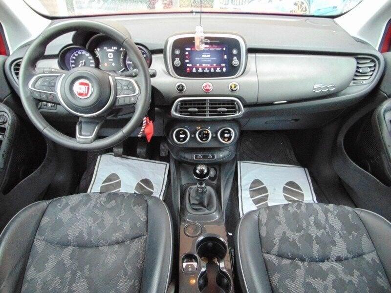 FIAT 500X 500X 1.3 MultiJet 95 CV Cross