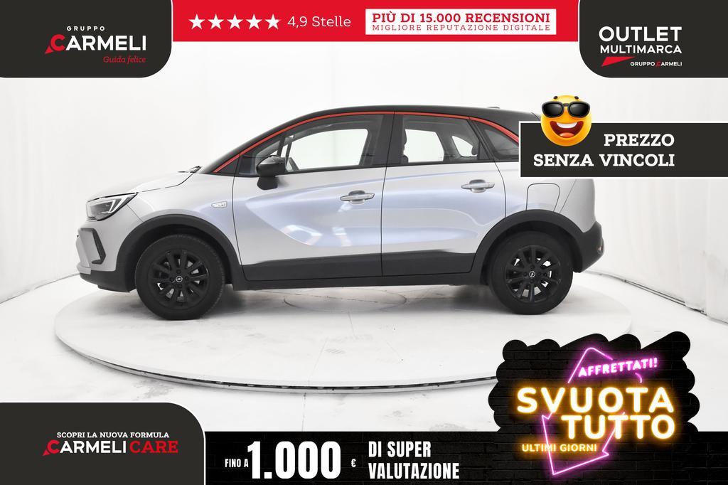 Opel Crossland 1.2 GS Line