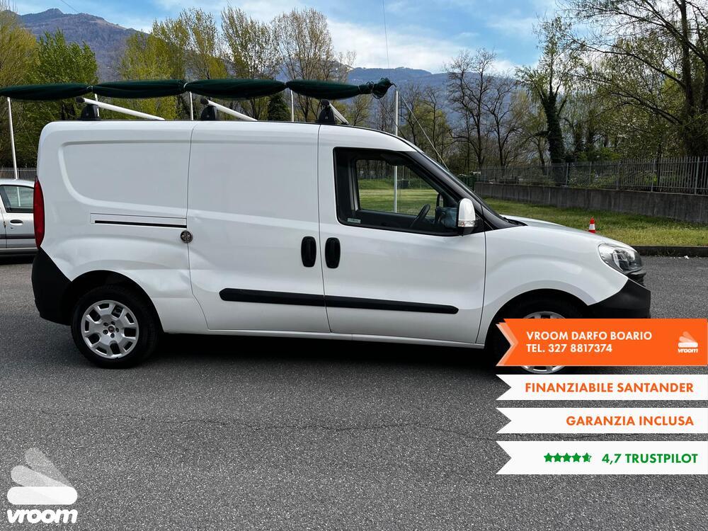 FIAT Doblò 3ª serie Doblò 1.6 MJT 120CV PL-T...