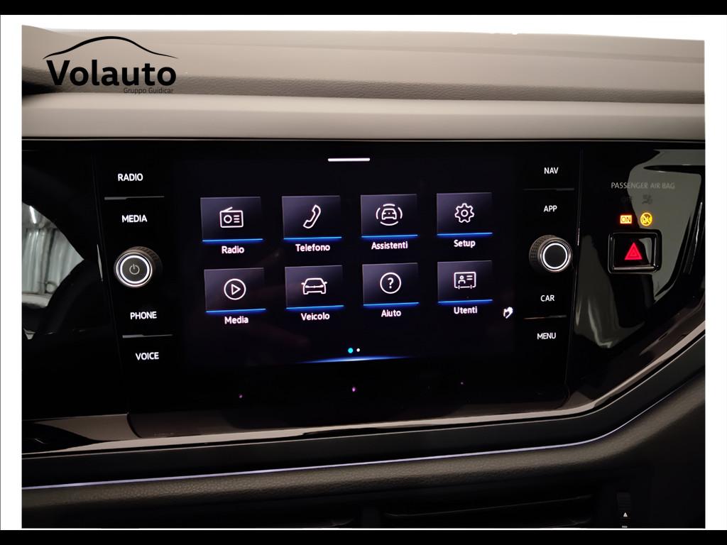 VOLKSWAGEN Taigo - Taigo 1.0 tsi R-Line 110cv dsg