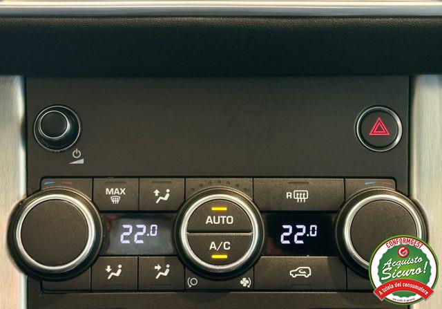 LAND ROVER Range Rover Evoque 2.0 TD4 150CV 5p. SE *PELLE*