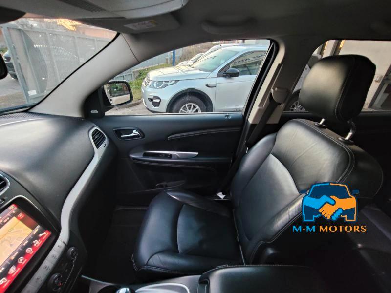 Fiat Freemont 2.0 mjt 16v Black Code 4x4 170cv auto