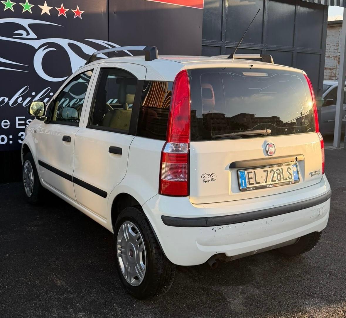 Fiat Panda 1.4 Natural Power Classic