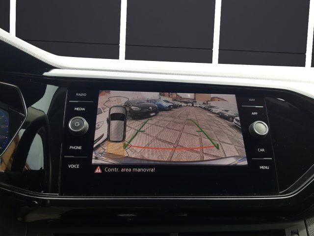 VOLKSWAGEN T-Cross 1.5 TSI ACT DSG Advanced