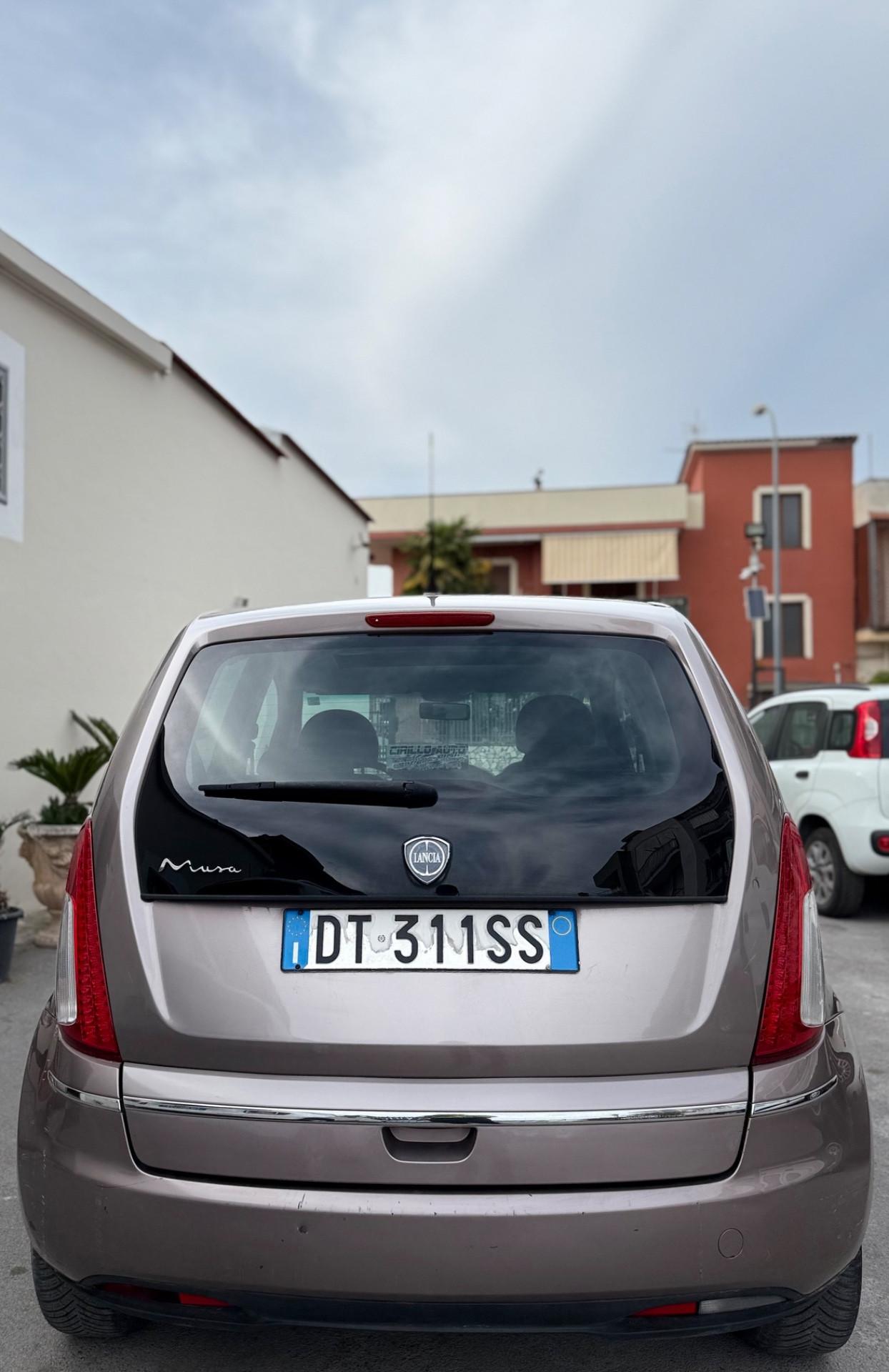 Lancia Musa 1.4 Benzina 95 Cv