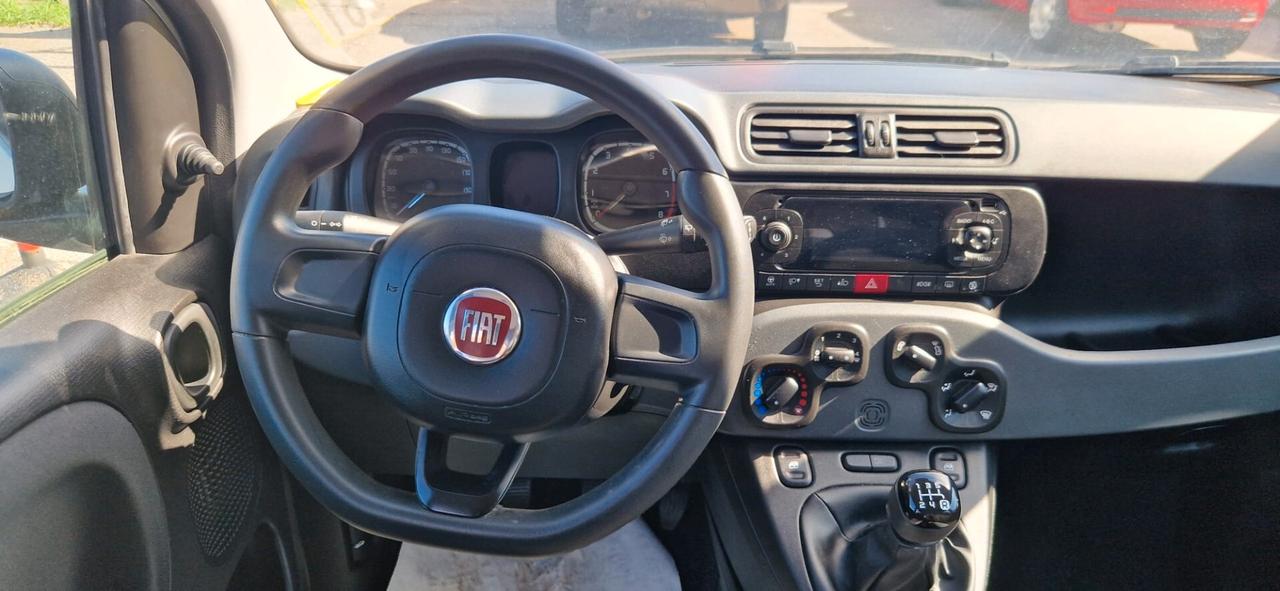 Fiat Panda 1.2 Easy