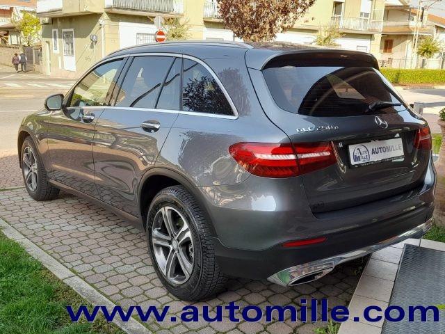 MERCEDES-BENZ GLC 250 d 4Matic Business