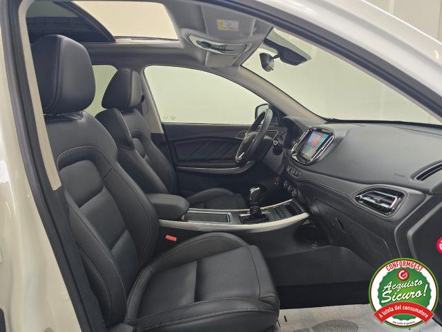 DR MOTOR DR F35 S1 1.5 Turbo Bi-Fuel GPL