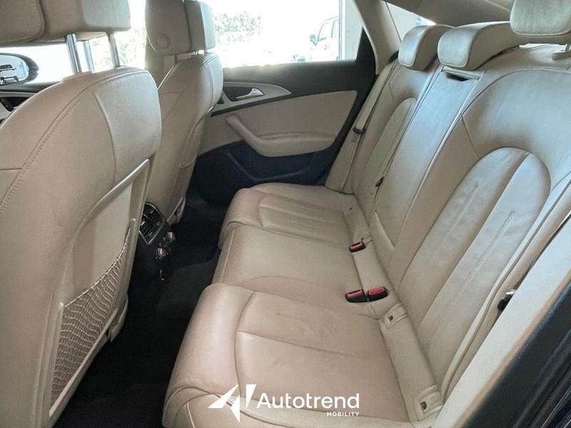 Audi A6 2.0 TDI 190 CV Automatica quattro edition
