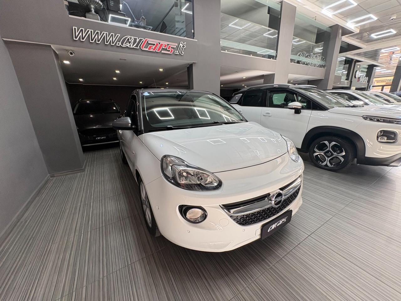 Opel Adam 1.4 GPL di SERIE 87cv Jam ITALIANA