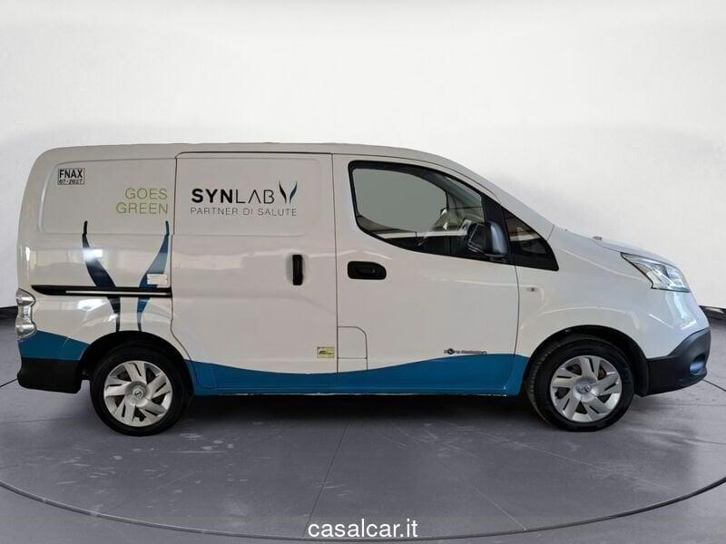 Nissan e-NV200 EV Van Business 4 porte COIBENDATO FRIGO