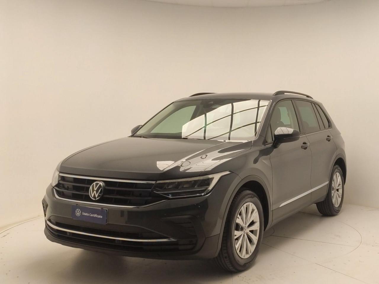 Volkswagen Tiguan 2.0 TDI SCR Life