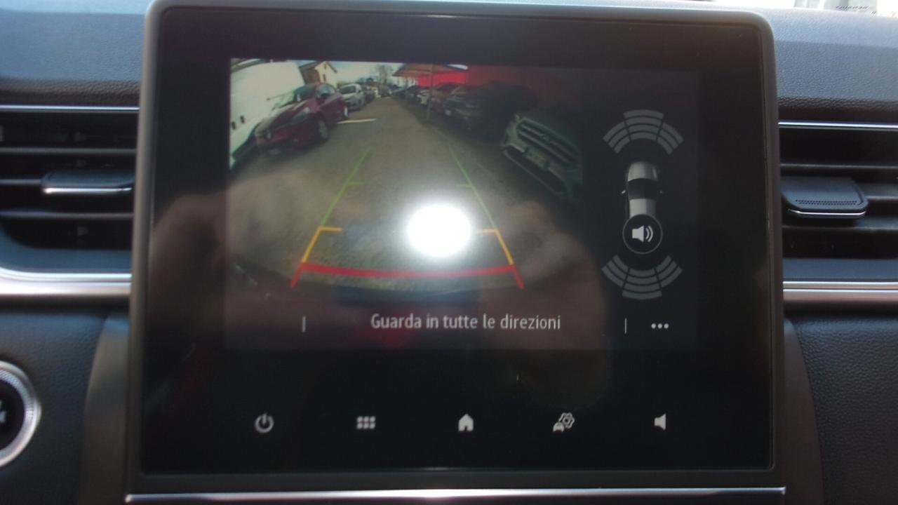 Renault Captur TCe 100 CV GPL FAP Intens