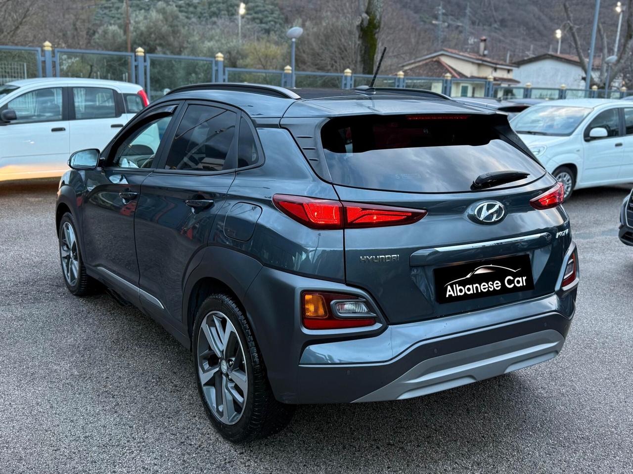 Hyundai Kona 1.6 CRDI 115 CV Xpossible