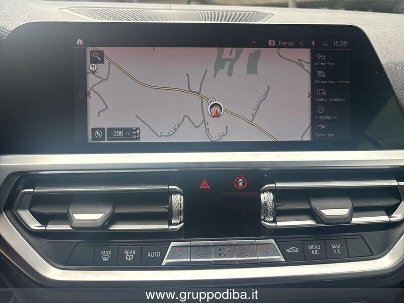 BMW Serie 4 Cabrio Serie 4 G23 2020 Cabrio Benzin M440i Cabrio mhev 48V xdrive auto