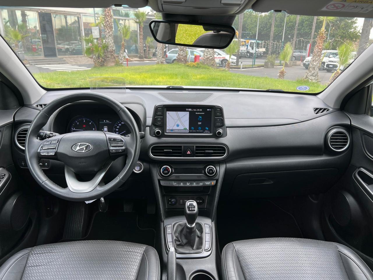 Hyundai Kona 1.6 CRDI 115 CV Xpossible
