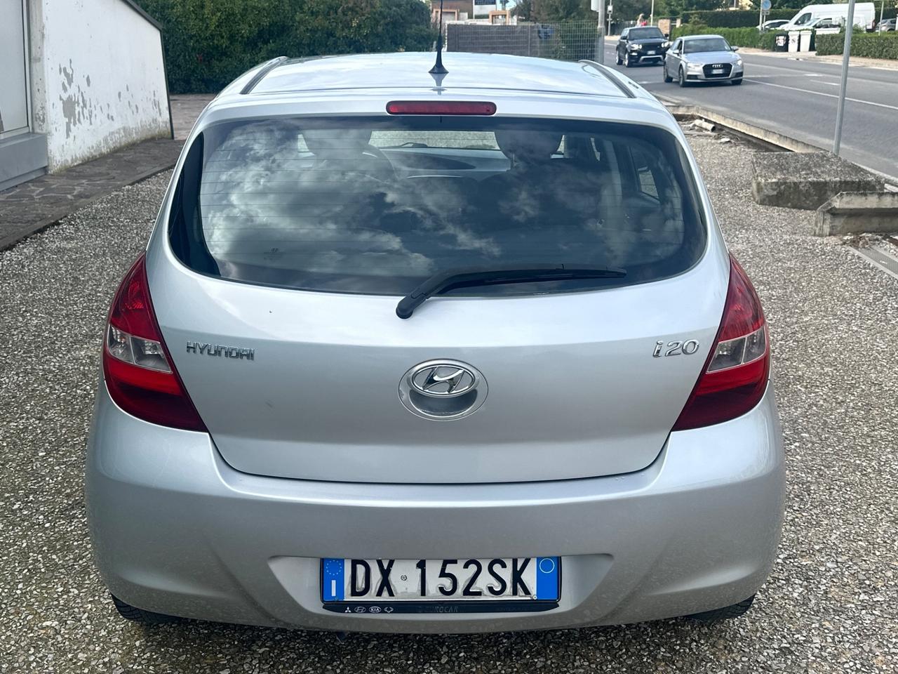 Hyundai i20 1.2 5p. BlueDrive GPL Comfort