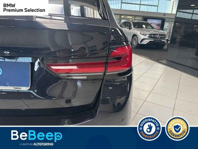 BMW Serie 5 Touring 530I TOURING MHEV 48V XDRIVE MSPORT AUTO