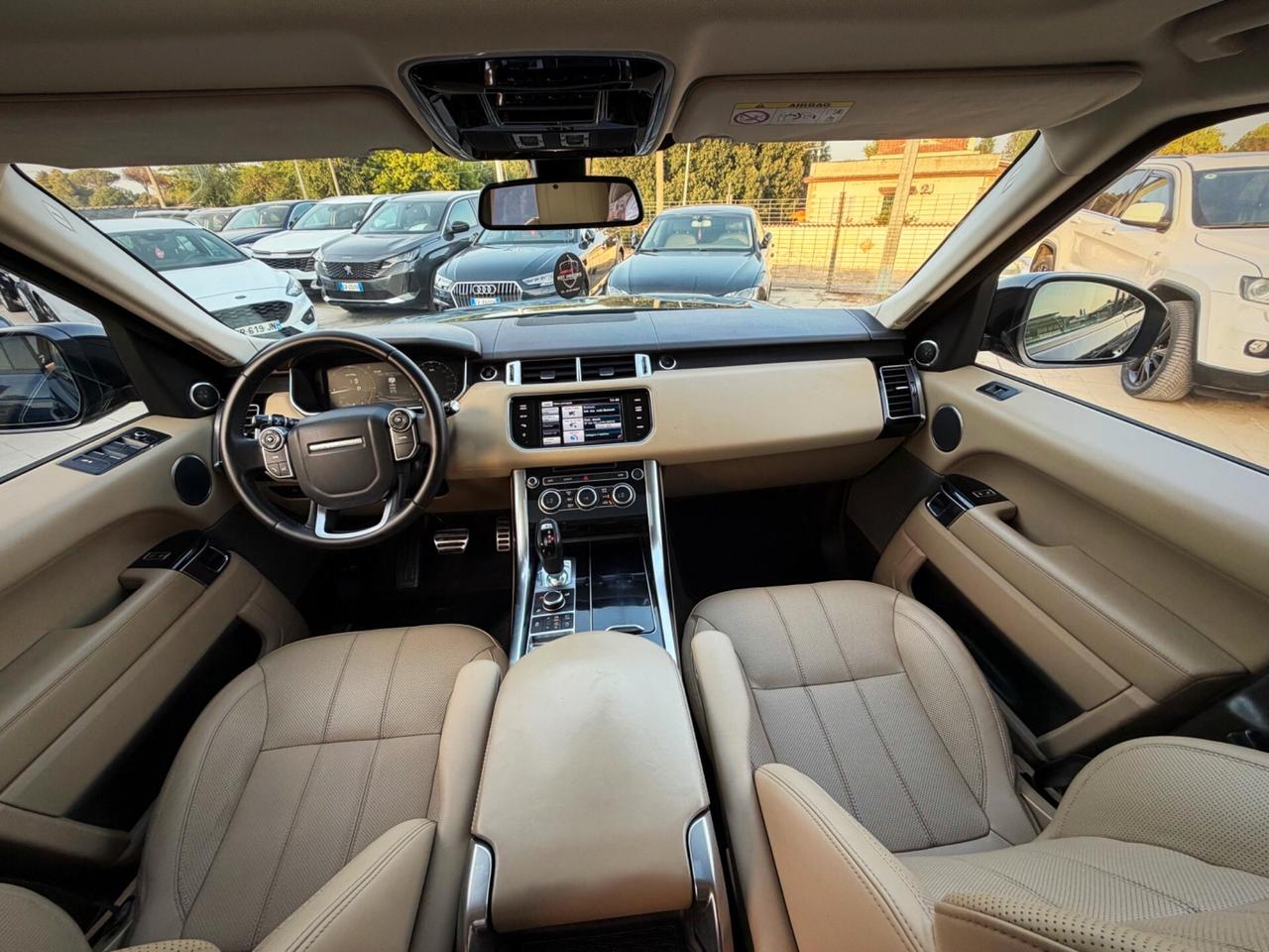 Land Rover Range Sport 3.0 SDV6 Autobiography Dynamic