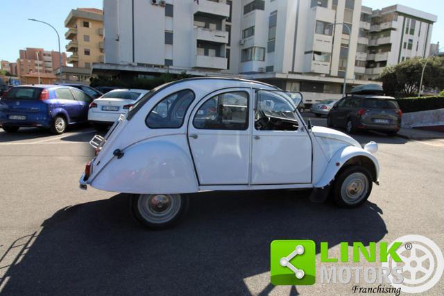 CITROEN 2CV 6 Special