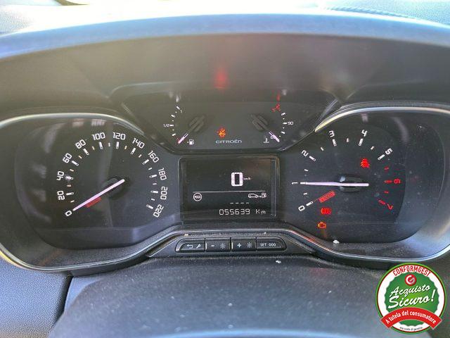 CITROEN C3 Aircross PureTech 110 S&S Shine iN Arrivo