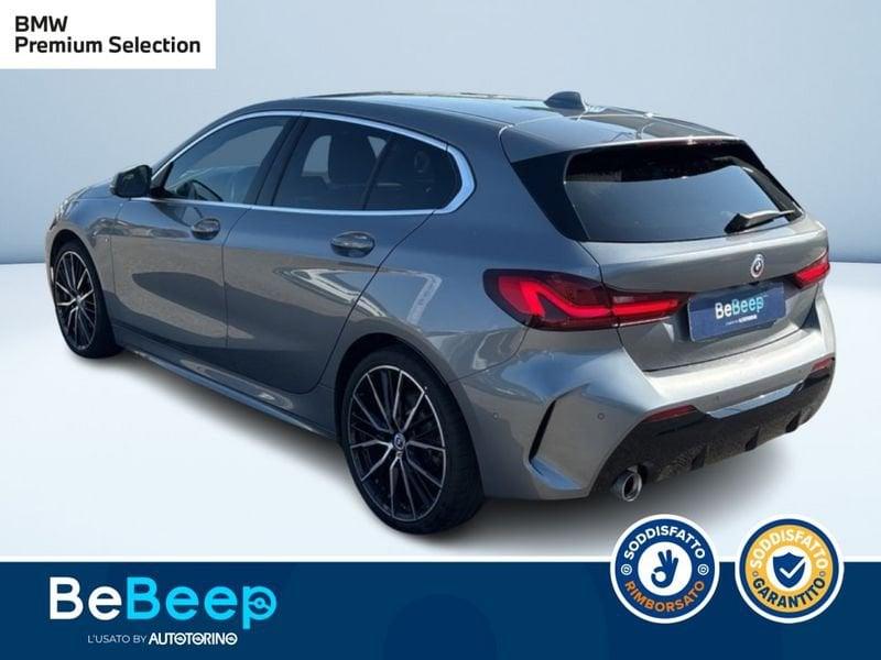 BMW Serie 1 118I MSPORT 136CV AUTO