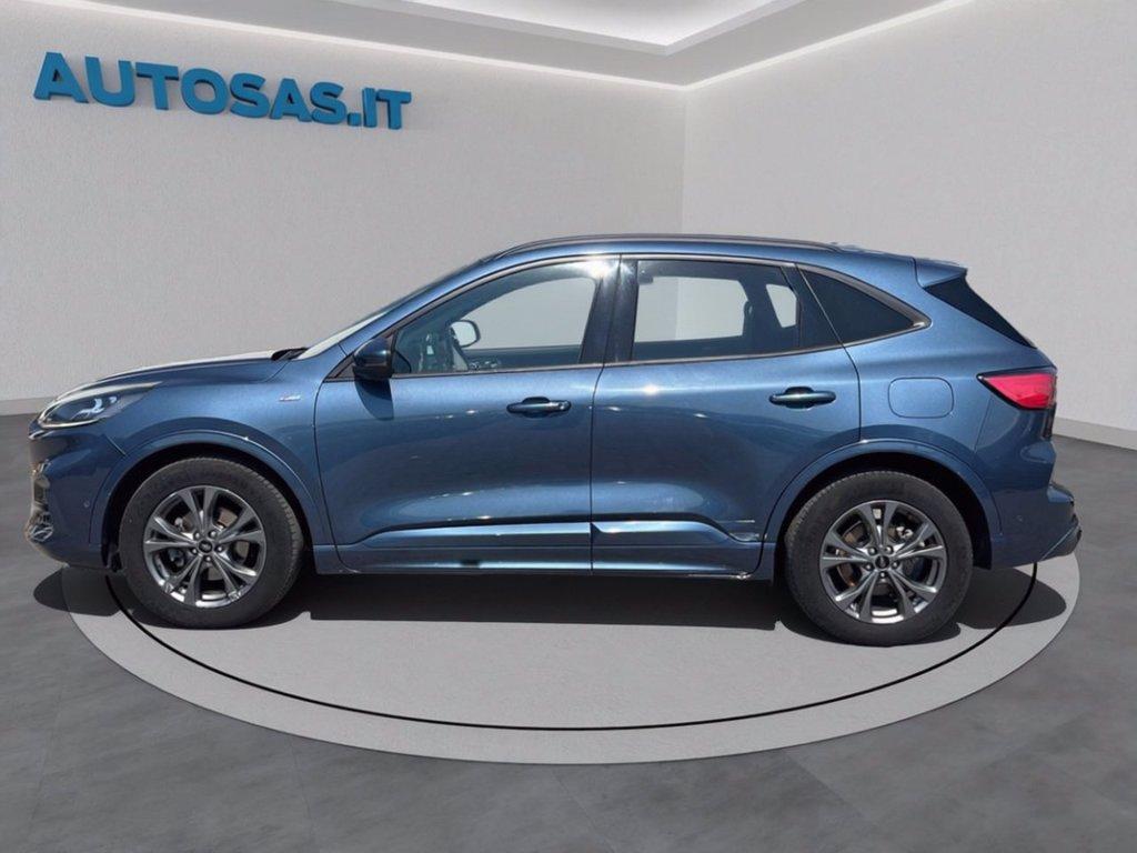 FORD Kuga 2.5 Full Hybrid 190 CV CVT 2WD ST-Line X del 2022