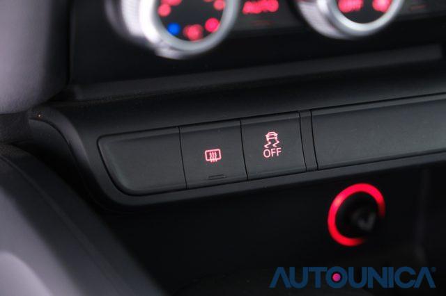 AUDI A1 SPB 1.4 TDI S-LINE ADMIRED FARI LED NEOPATENTATI