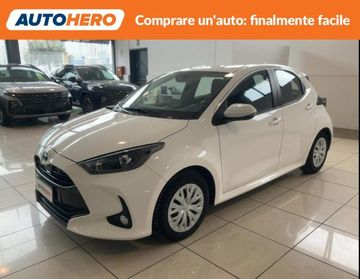 TOYOTA Yaris 1.5 Hybrid 5 porte Business