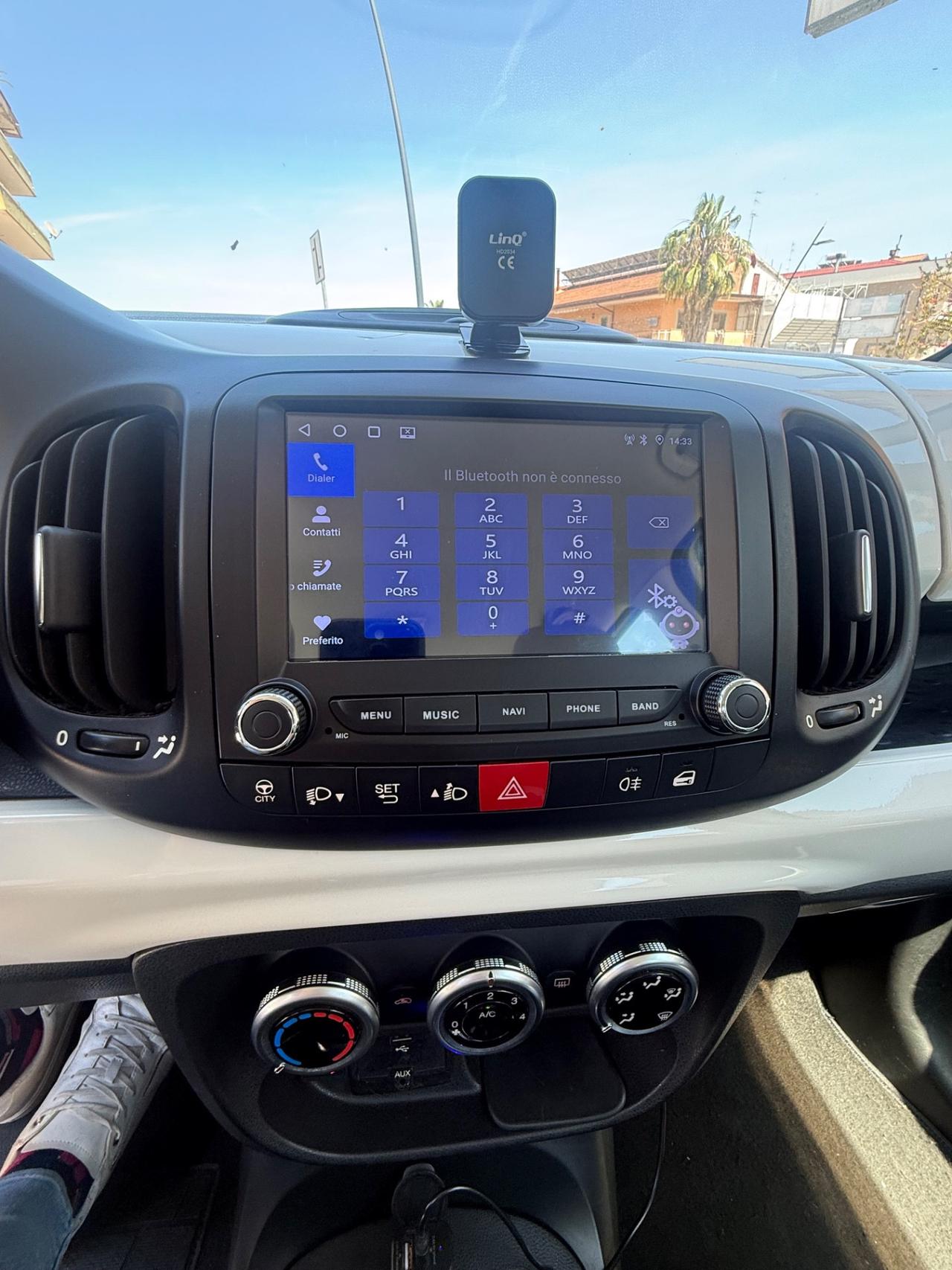 Fiat 500L 1.4 95 CV Benzina Gpl