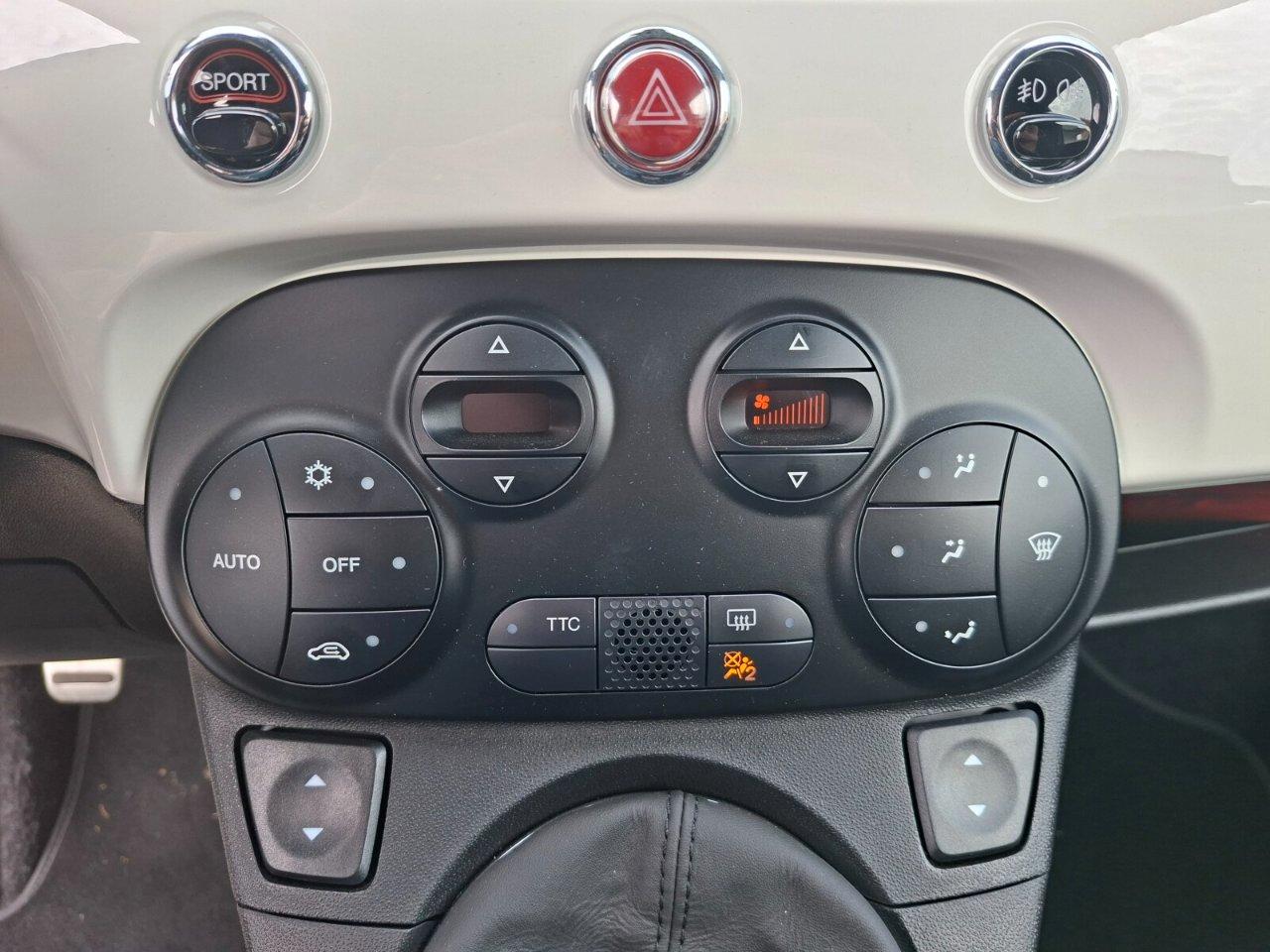 Abarth 500 1.4 16v t. t-jet Custom 135cv E6