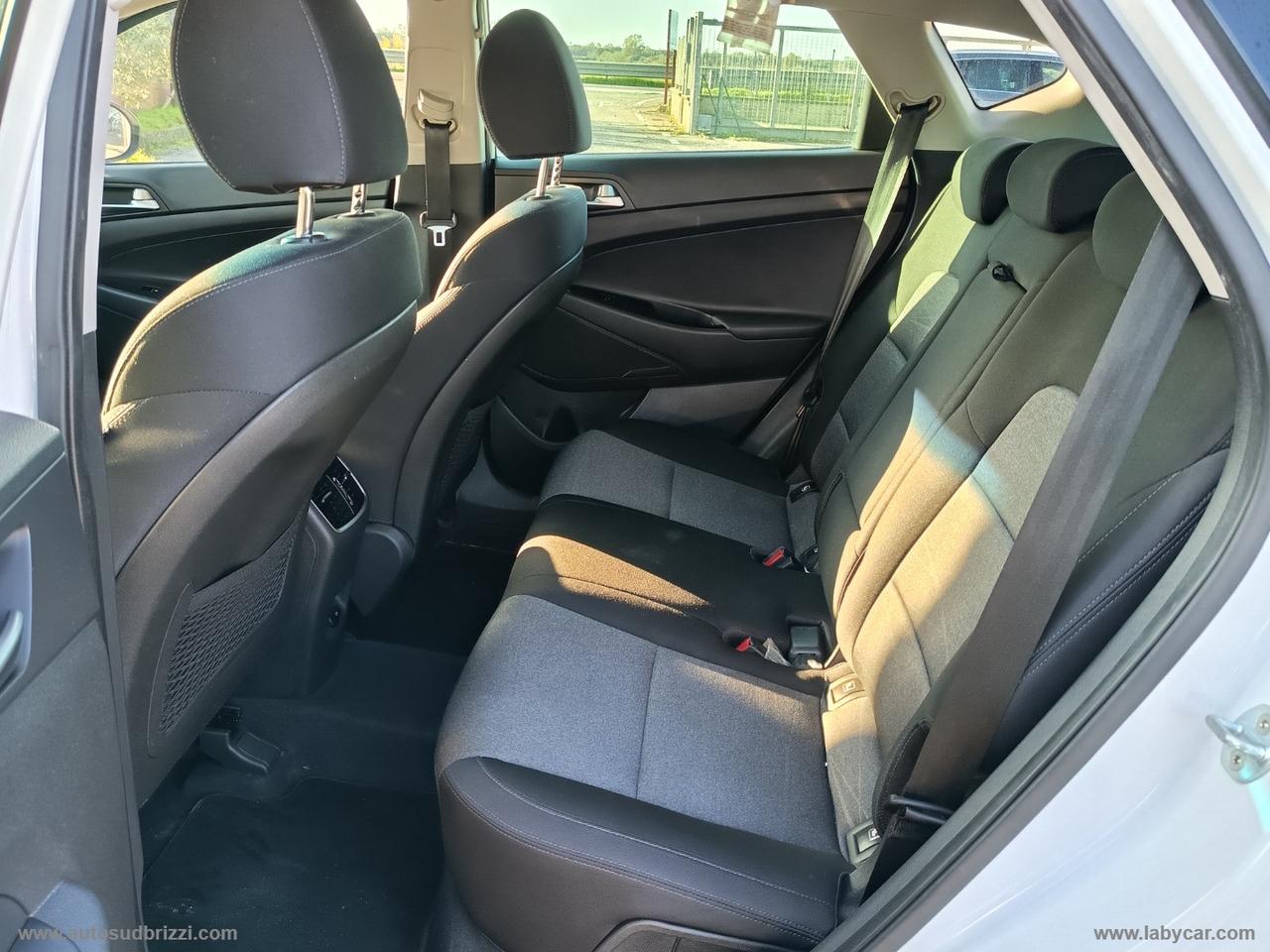 HYUNDAI Tucson 1.6 CRDi XPrime