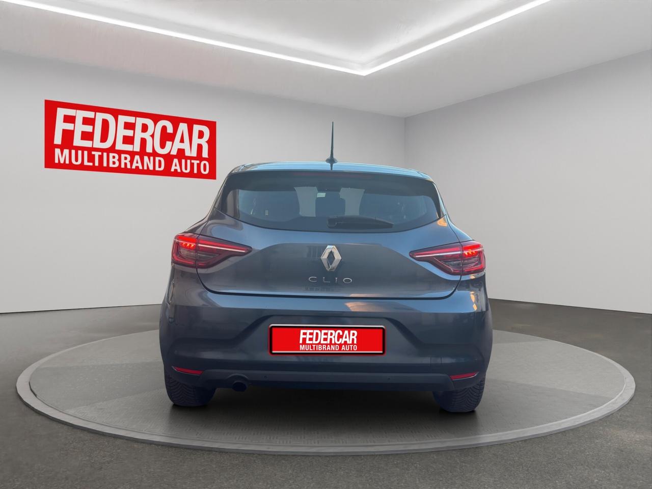 Renault Clio TCe 100 CV 5 porte Business