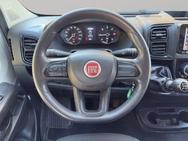 FIAT Ducato MAXI 2.2 Mjt 140CV Cassonato DOPPIA CABINA