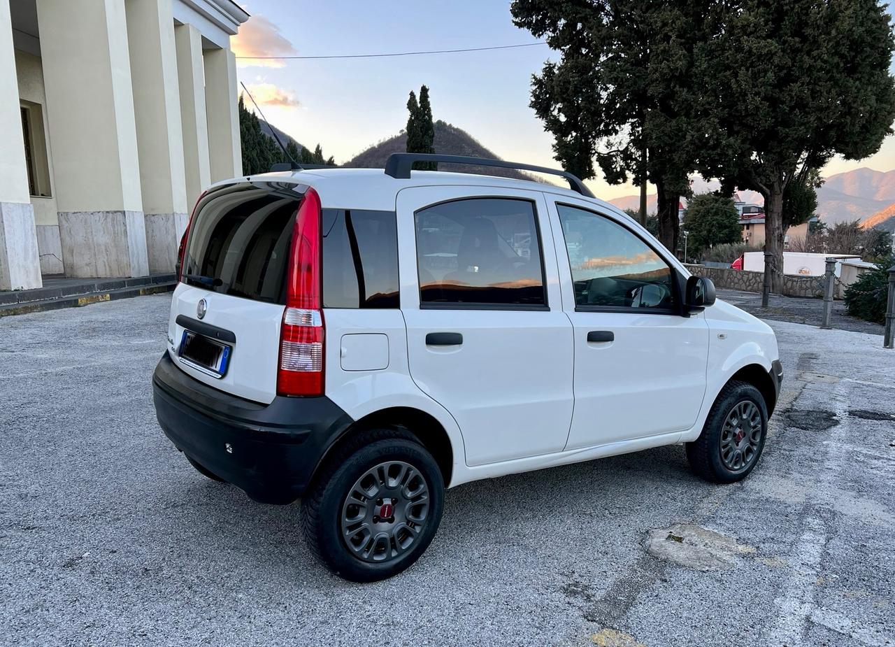 Fiat Panda 1.2 4x4
