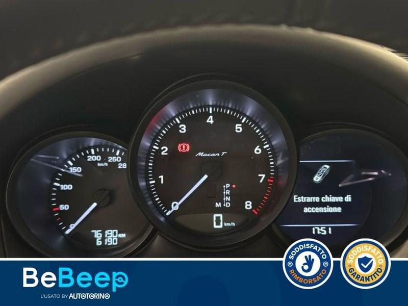 Porsche Macan 2.0 T 265CV PDK