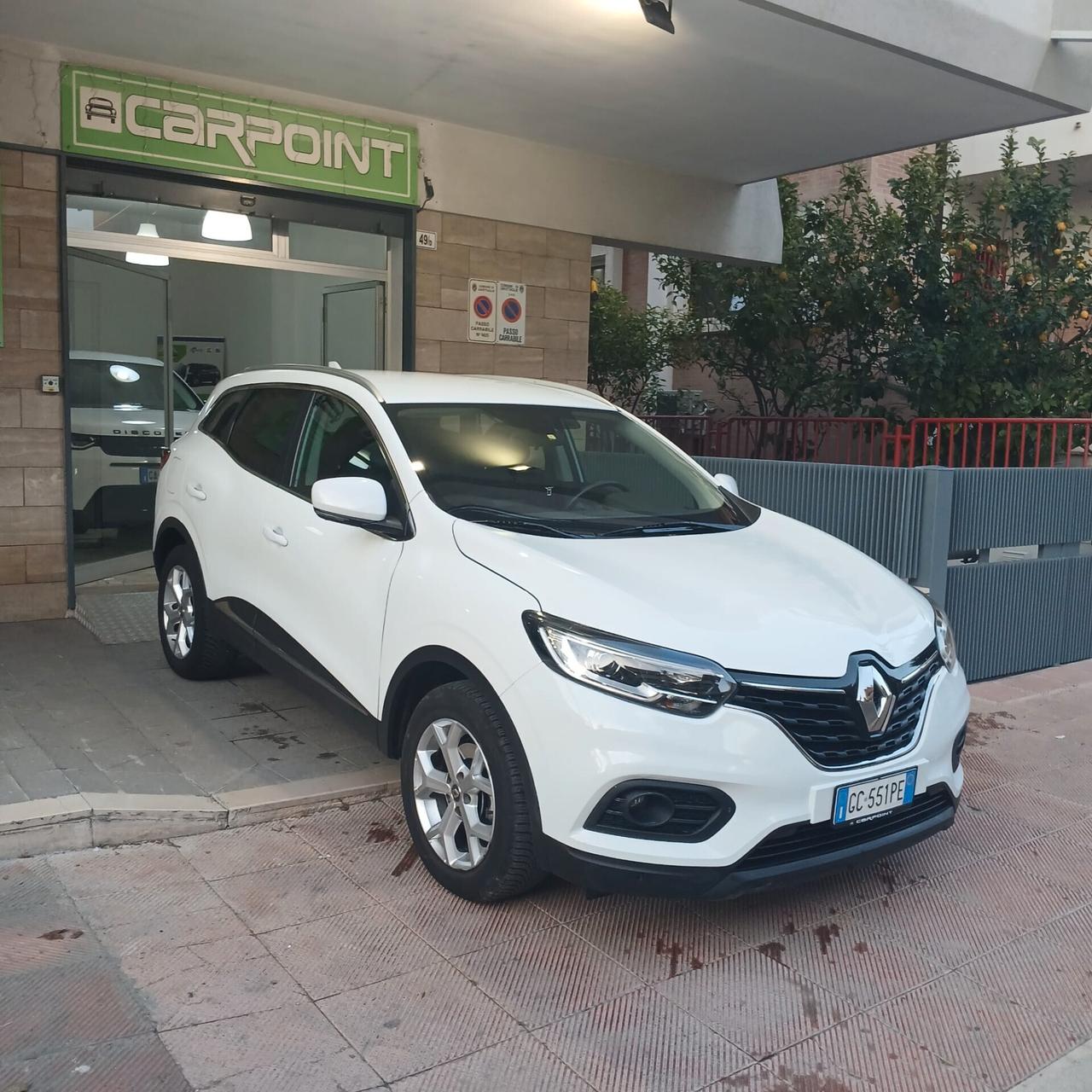 Renault Kadjar Blue dCi 8V 115CV Sport Edition2