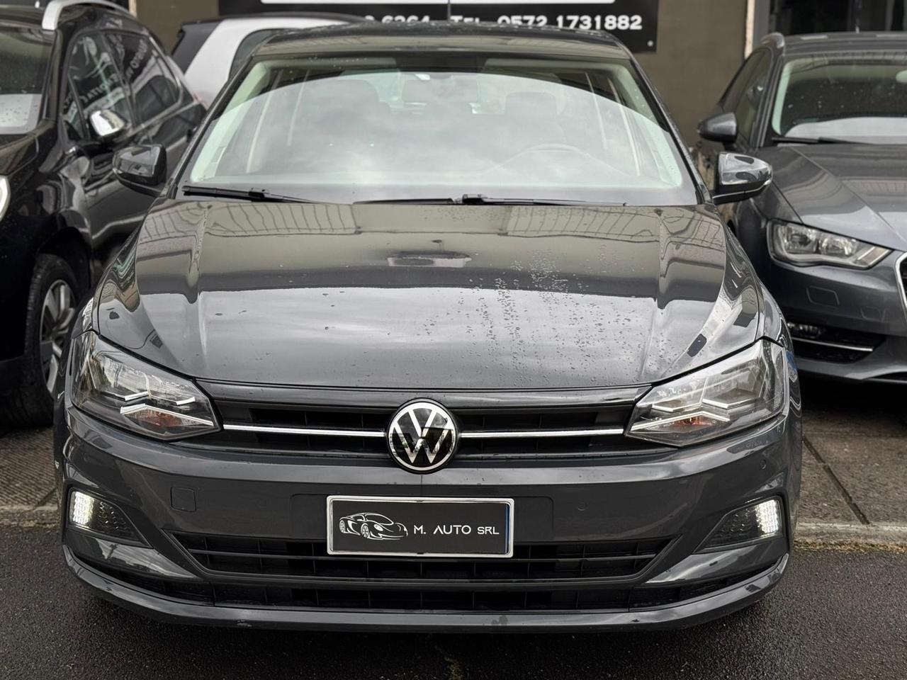 Volkswagen Polo 1.0 TSI DSG R-Line