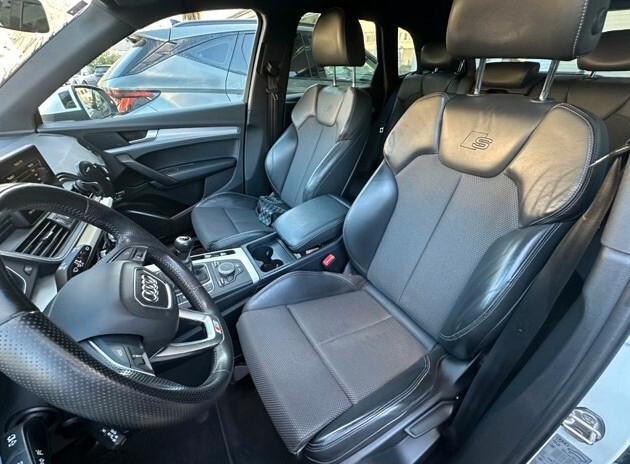 Audi Q5 2.0 4x4 TDI 150 CV S line - UNICO PROPRIETARIO !