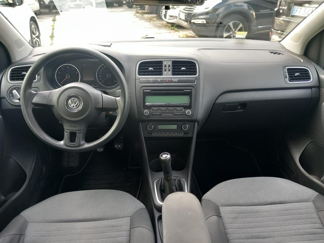 Volkswagen Polo 1.4 5 porte Comfortline