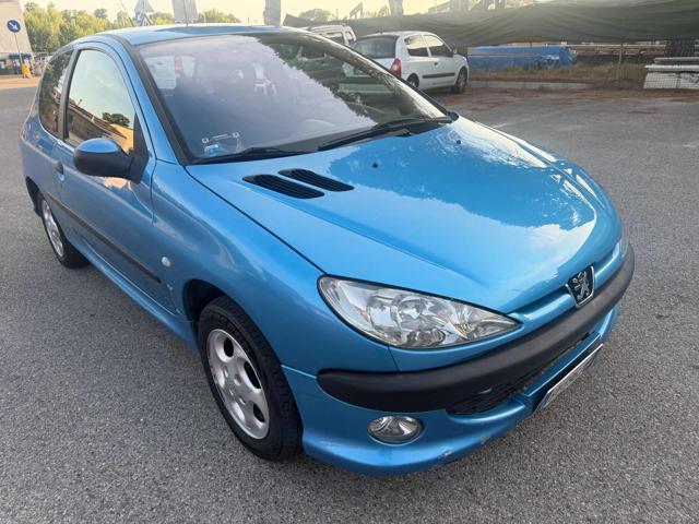 PEUGEOT 206 1.4 3p. XT senza nessun lavoro da fare