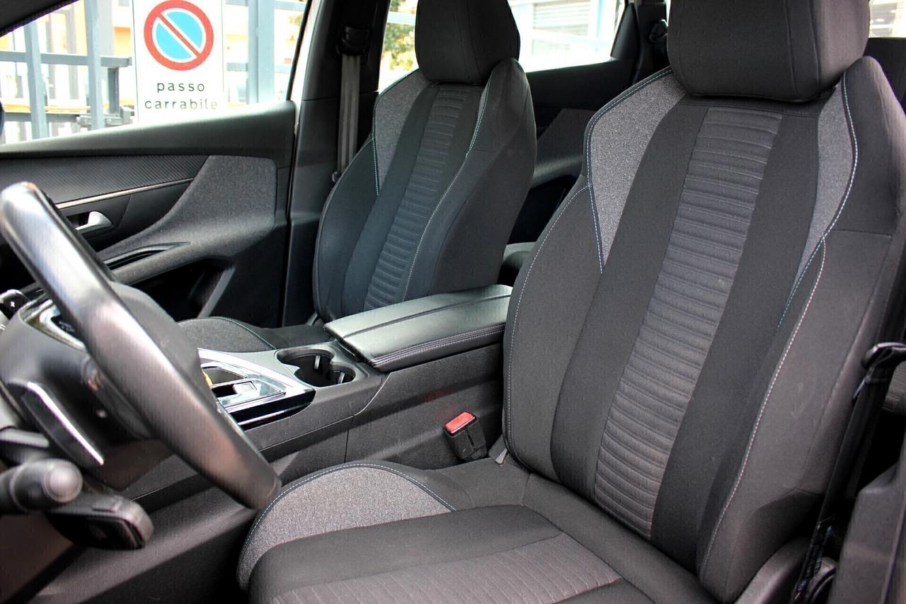 PEUGEOT 5008 1.5 hdi 130 CV RESTYLING EAT8 7 POSTI *PREZZO VERO* UNIPRO