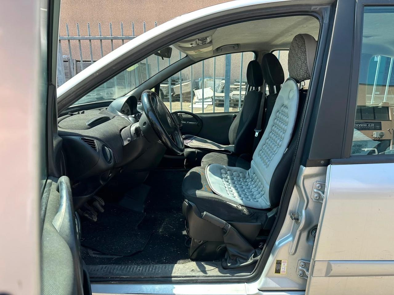 Fiat Multipla 1.6 16V Natural Power Dynamic