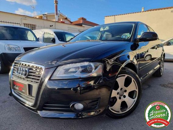 AUDI A3 2.0 TDI SLINE