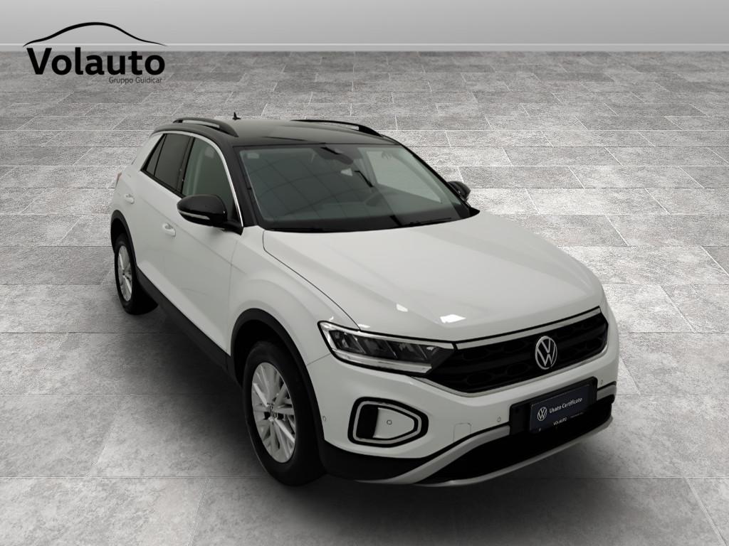 VOLKSWAGEN T-Roc 2022 - T-Roc 1.0 tsi Life 110cv
